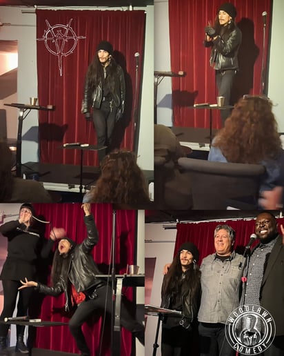 Gallery photo 4 of Vince Williams Alternative Magician