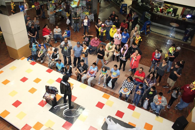 Gallery photo 1 of Vince Williams Alternative Magician