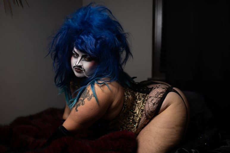 Gallery photo 2 of Vincent Vandal