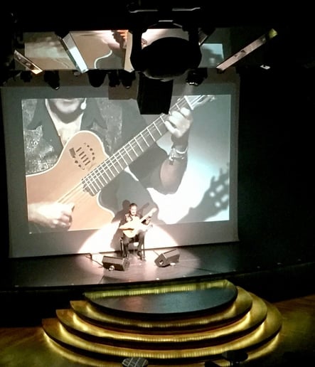 Gallery photo 8 of ‘Vincenzo“ Latin & Spanish Guitarist