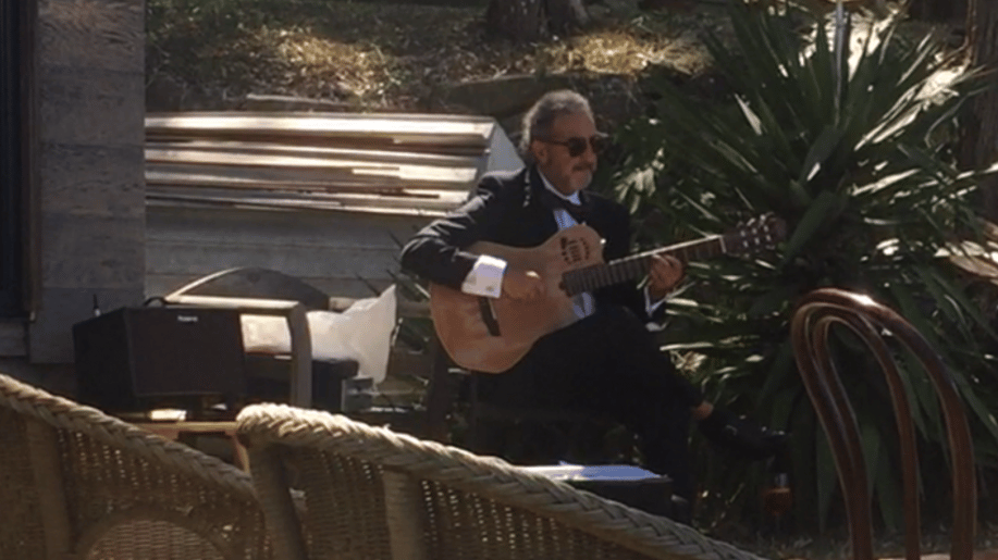 Gallery photo 9 of ‘Vincenzo“ Latin & Spanish Guitarist