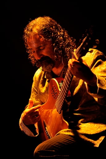 Gallery photo 3 of ‘Vincenzo“ Latin & Spanish Guitarist