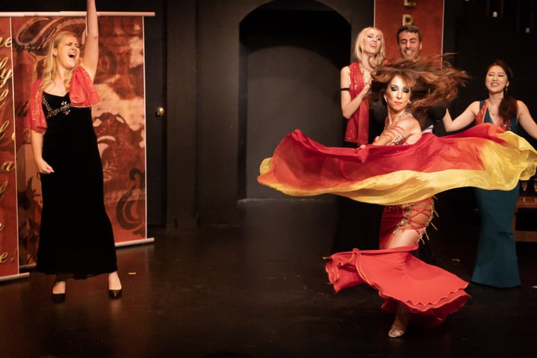 Gallery photo 3 of Le Forze Musica