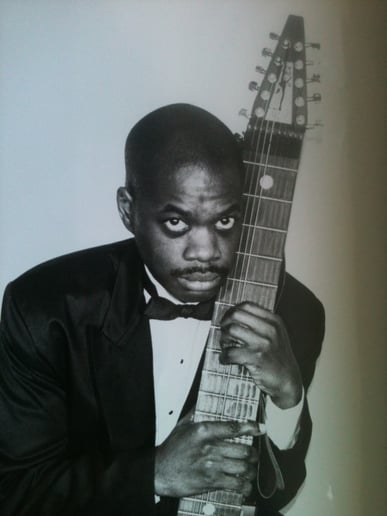 Gallery photo 1 of Vince"Stikman"Warren