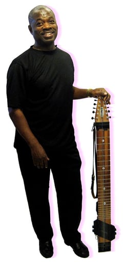 Gallery photo 3 of Vince"Stikman"Warren