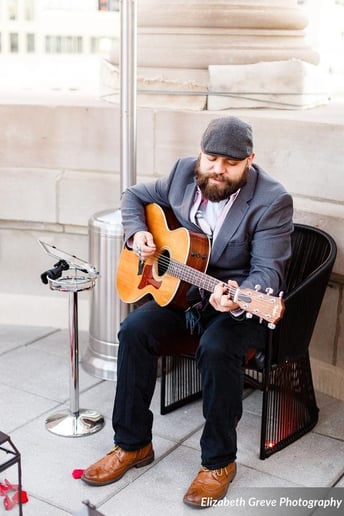 Gallery photo 4 of Vinnie Hines (As Seen on American Idol)
