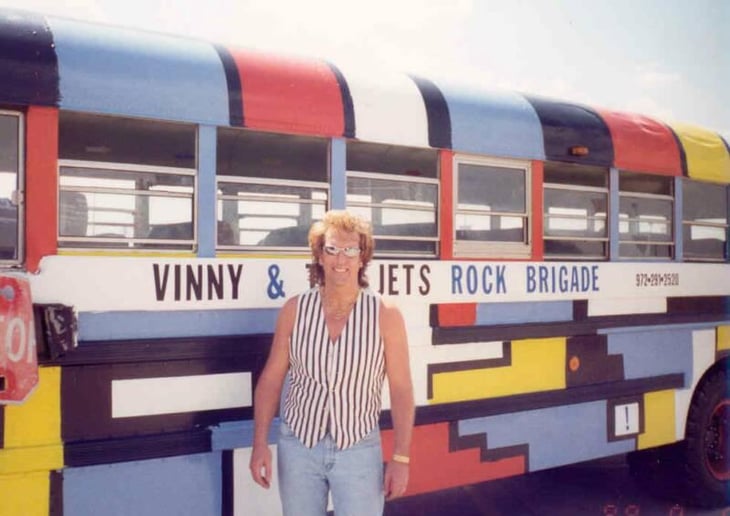 Gallery photo 3 of Vinny and the Jets