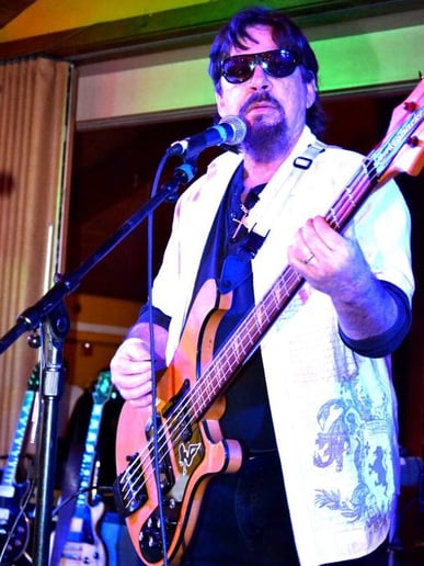 Gallery photo 1 of Vinny Scag and the Scagmatix