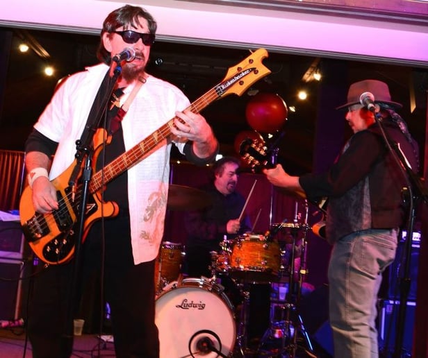 Gallery photo 3 of Vinny Scag and the Scagmatix
