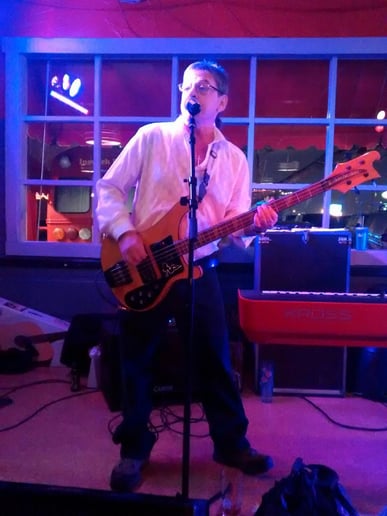 Gallery photo 6 of Vinny Scag and the Scagmatix