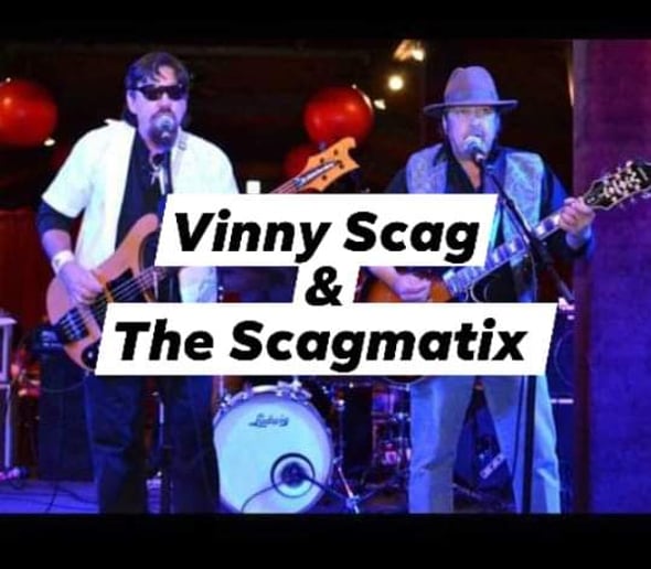 Gallery photo 9 of Vinny Scag and the Scagmatix