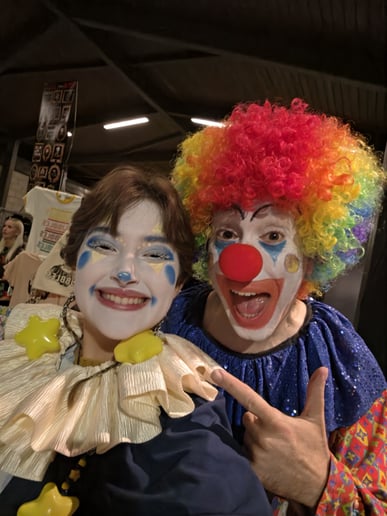 Gallery photo 2 of Vinny the Clown
