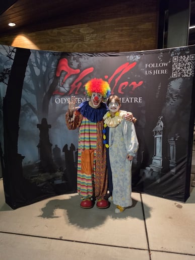 Gallery photo 3 of Vinny the Clown