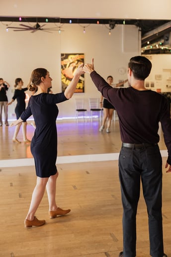 Gallery photo 3 of Vintage Dance Company