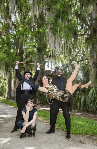 Gallery photo 4 of Vintage Dance Company