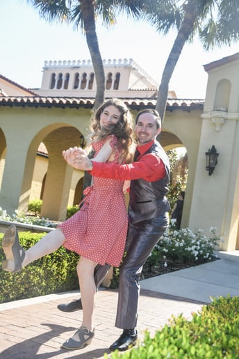 Gallery photo 6 of Vintage Dance Company