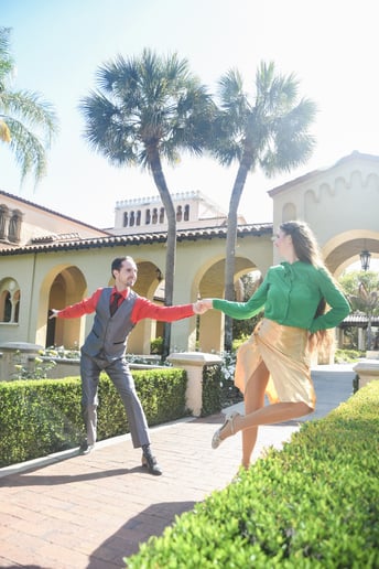 Gallery photo 7 of Vintage Dance Company