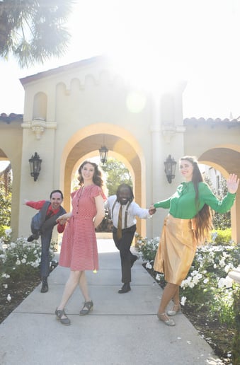Gallery photo 9 of Vintage Dance Company