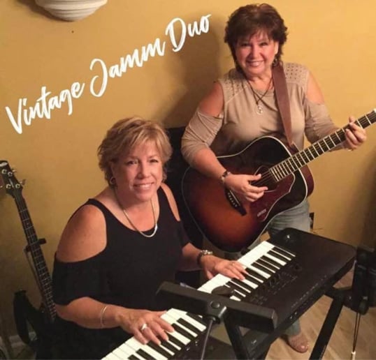 Gallery photo 2 of Vintage Jamm Duo