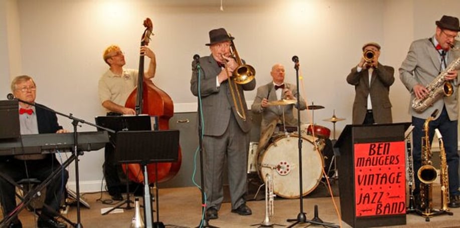 Gallery photo 1 of Mission Impossible Band
