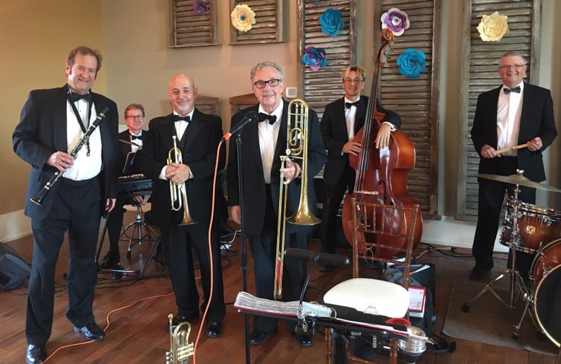 Gallery photo 2 of Mission Impossible Band