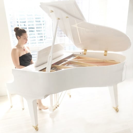 Gallery photo 2 of Heidi Savoie - Pianist and Vocalist for Weddings and Events