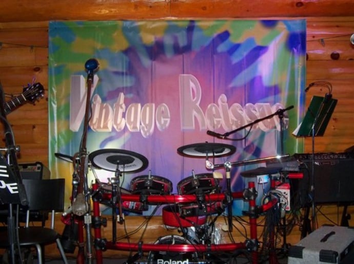 Gallery photo 1 of Vintage Reissue