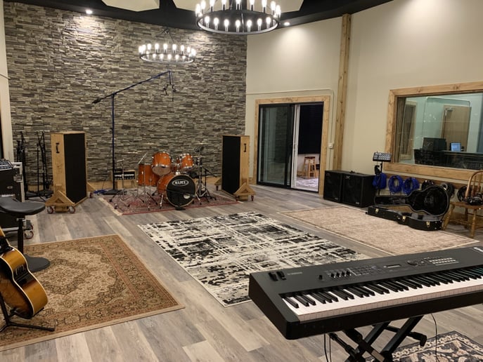 Gallery photo 1 of Vintage Sound Studios