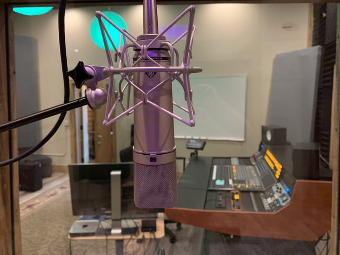 Gallery photo 2 of Vintage Sound Studios