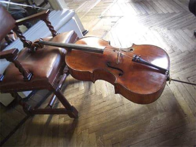 Gallery photo 14 of Vintage Strings