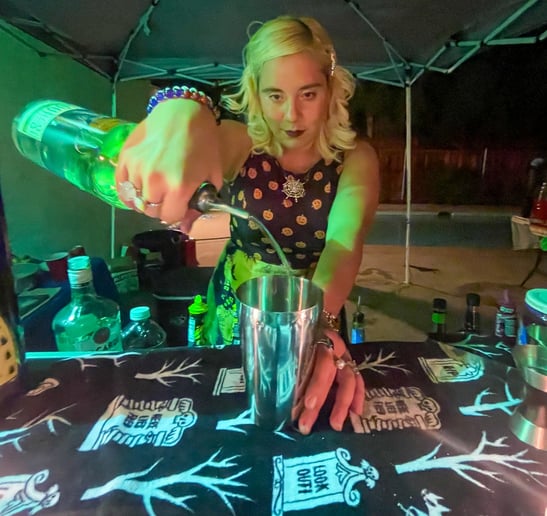 Gallery photo 5 of Vintage Style Bartending VSB
