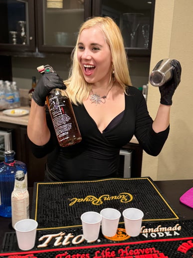 Gallery photo 2 of Vintage Style Bartending VSB