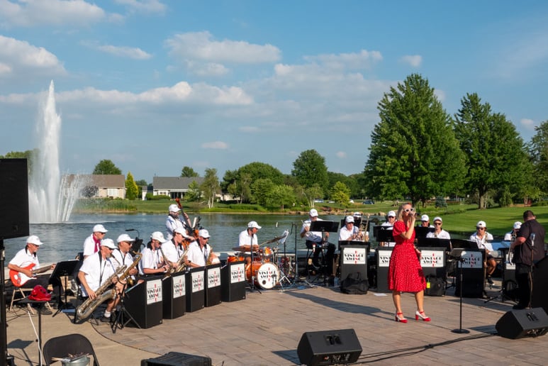 Gallery photo 4 of Vintage Swing Band