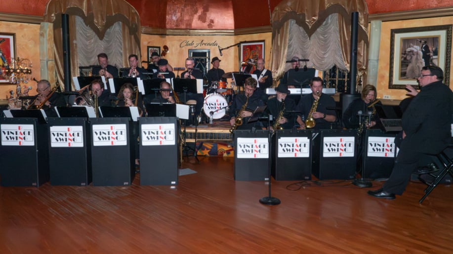 Gallery photo 5 of Vintage Swing Band