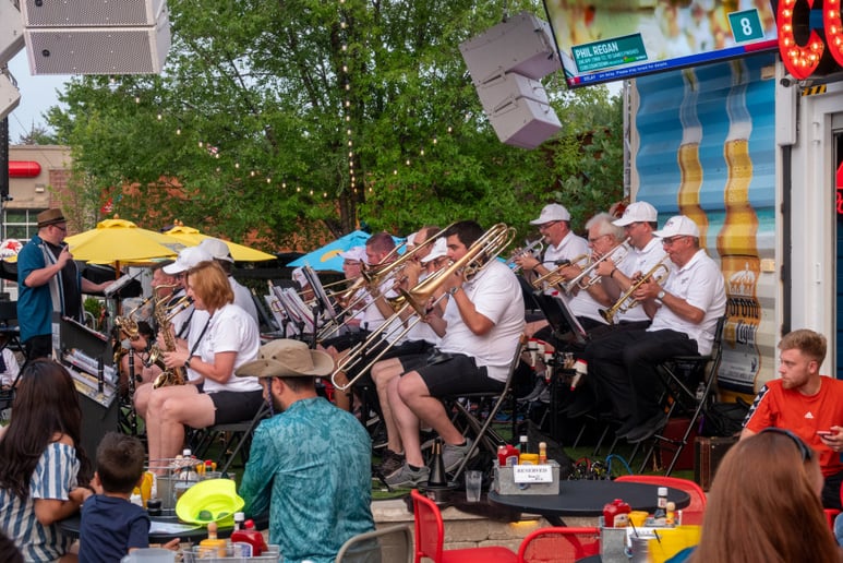 Gallery photo 9 of Vintage Swing Band
