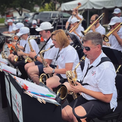 Gallery photo 10 of Vintage Swing Band