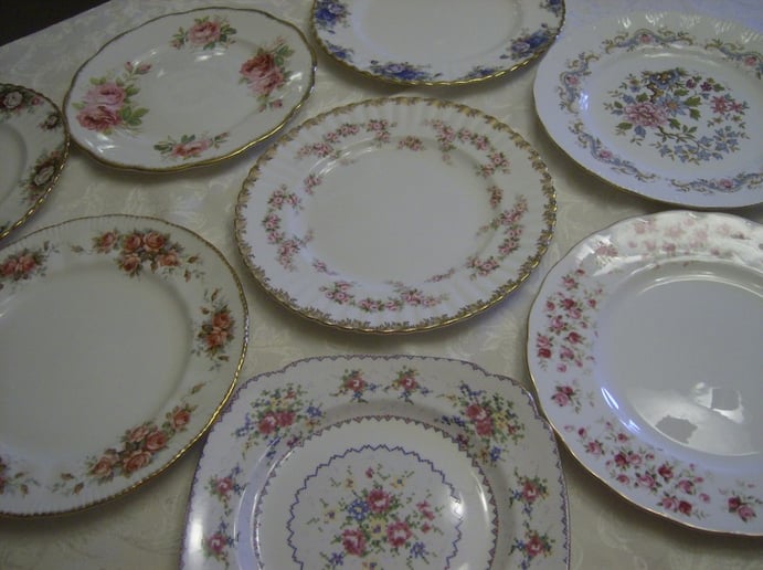 Gallery photo 1 of Vintage Tea Party Rentals