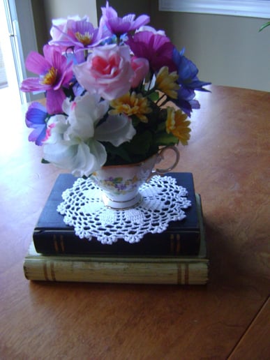 Gallery photo 8 of Vintage Tea Party Rentals