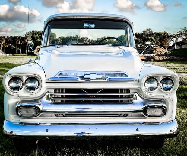 Gallery photo 1 of Vintage Truck Photography/Prop Rental