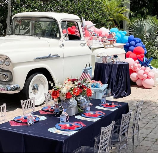 Gallery photo 2 of Vintage Truck Photography/Prop Rental