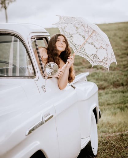 Gallery photo 4 of Vintage Truck Photography/Prop Rental