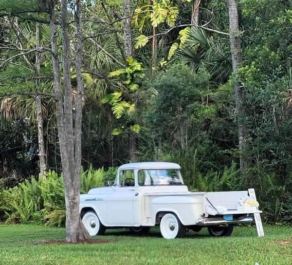 Gallery photo 5 of Vintage Truck Photography/Prop Rental