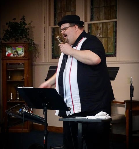 Gallery photo 8 of Vintage Vocals Entertainment