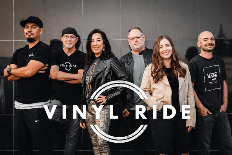 Gallery photo 1 of Vinyl Ride