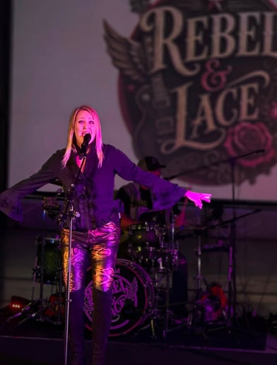 Gallery photo 2 of Rebel And Lace