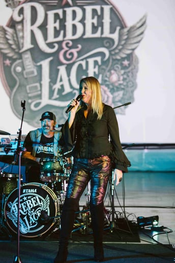 Gallery photo 7 of Rebel And Lace