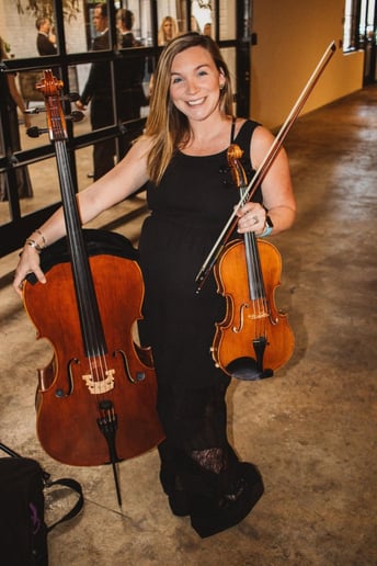 Gallery photo 4 of Viola + Fire
