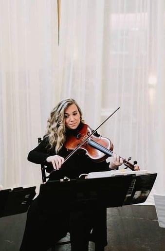 Gallery photo 7 of Viola + Fire