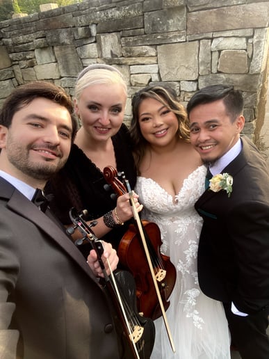 Gallery photo 13 of Luxury Violinist