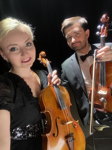 Gallery photo 18 of Luxury Violinist